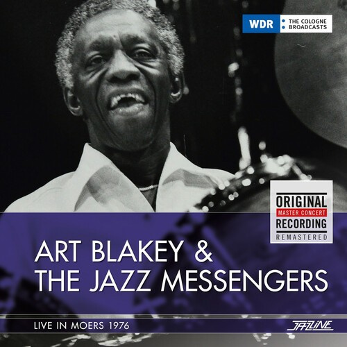 Blakey Art  & The Jazz Messengers - Live In Moers 1976