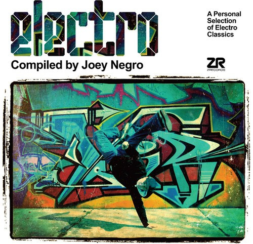 Various Artists - Electro Compiled By Joey Negro