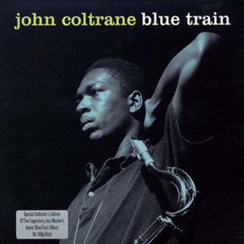 Coltrane John - Blue Train (Transarent Vinyl)