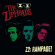 Zipheads - Z2:Rampage! (180 Gr./Col.Vinyl) Zipheads - Z2:Rampage! (180 Gr./Col.Vinyl)