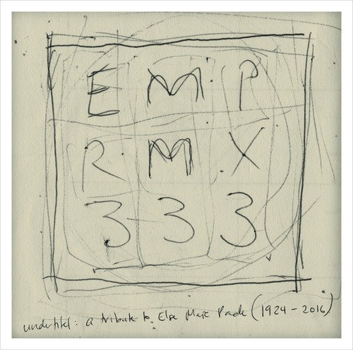 Pade Else Marie - Emp Rmx 333 – A Tribute To Else Mar
