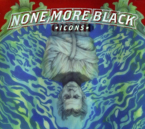 None More Black - Icons