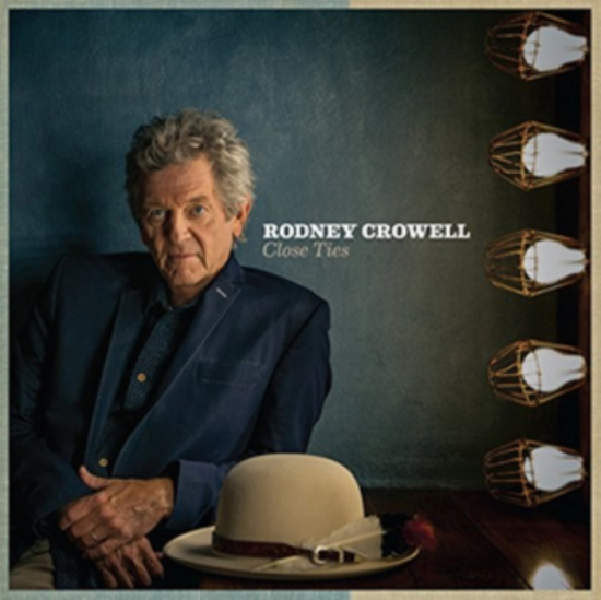 Crowell Rodney - Close Ties