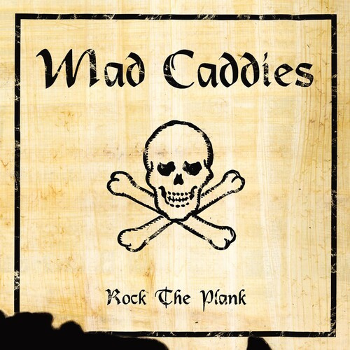 Mad Caddies - Rock The Plank (Vinyl Lp)