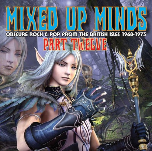 Various Artists - Mixed Up Minds Part 12