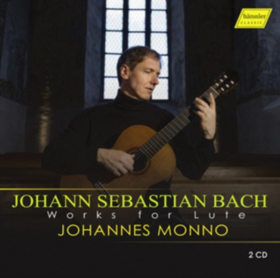 Johannes Monno - Works For Lute