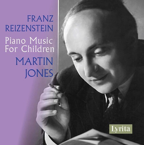 Martin Jones - Piano Music For Children
