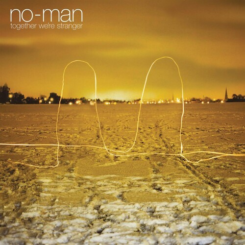No-Man - Together We're Stranger (+ Bonus)