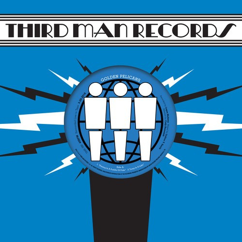 Golden Pelicans - Live At Third Man Records