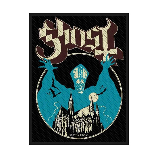 Ghost - Opus Eponymous Standard Patch