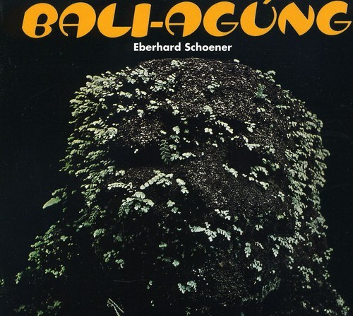 Schoener Eberhard - Bali Agung (Cd+Dvd)