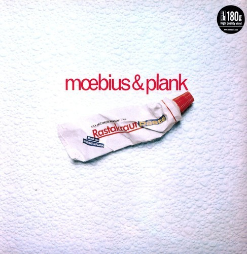 Moebius And Plank - Rastakraut Pasta