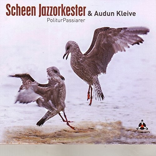 Scheen Jazzorkester - Politurpassiarer