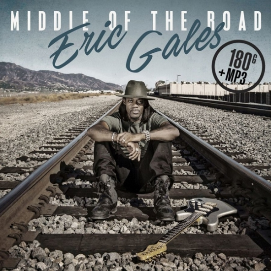 Eric Gales - Middle Of The Road