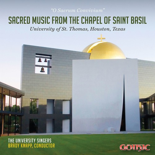 Various - O Sacrum Convivium - Sacred Music F