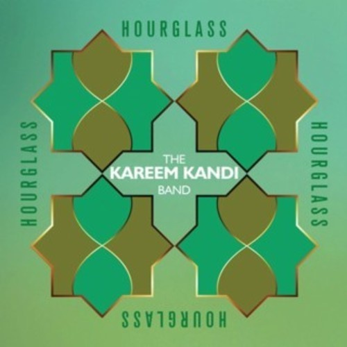 Kandi Kareem - Hourglass