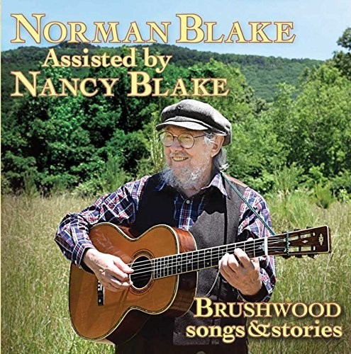 Blake Norman - Brushwood (Songs & Stories)