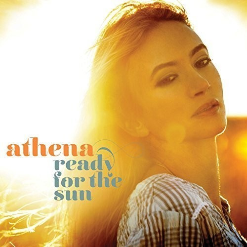 Andreadis Athena - Ready For The Sun