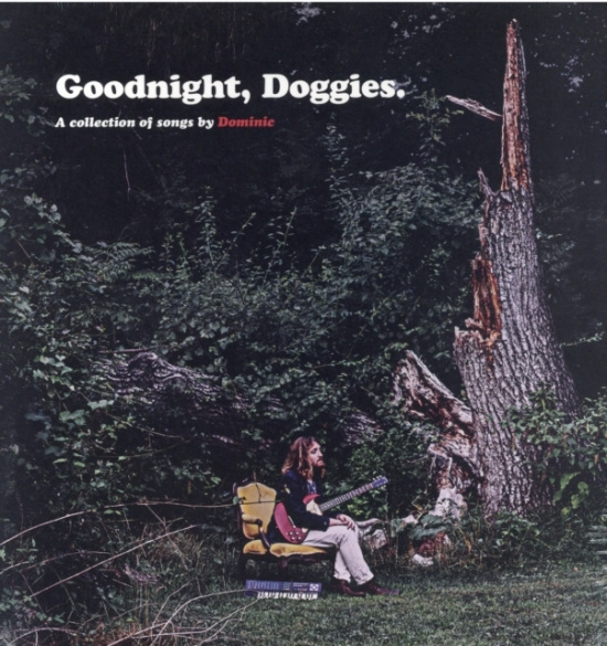 Dominic Angelella - Goodnight, Doggies. (Vinyl)