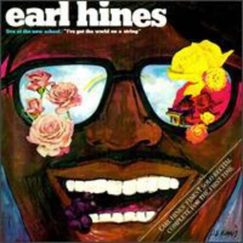 Earl Hines - Earl Hines At New School