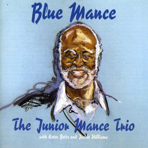 Mance Junior (Trio) - Blue Mance