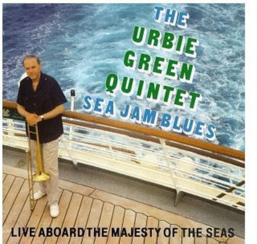 Green Urbie - Sea Jam Blues