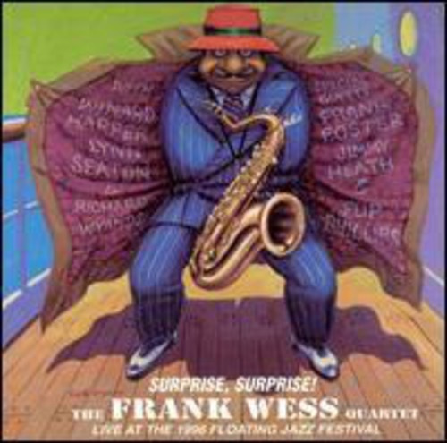 Wess Frank - Surprise, Surprise (2 Cd Set)