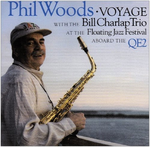 Woods Phil - Voyage