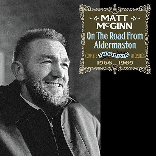 Mcginn Matt - On The Road From Aldermaston ~ Comp