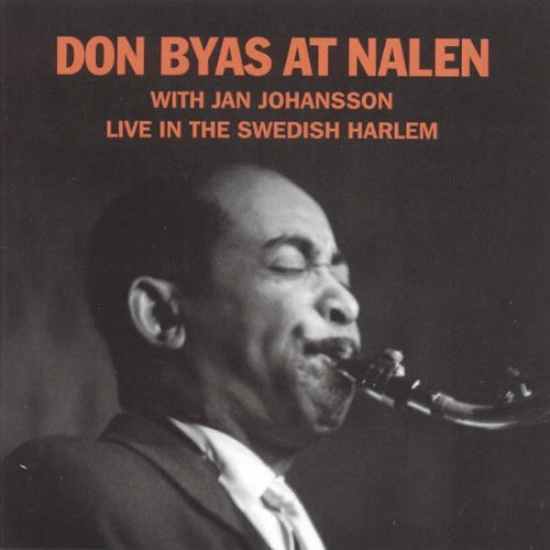 Byas Don And Jan Johansson - At Nalen