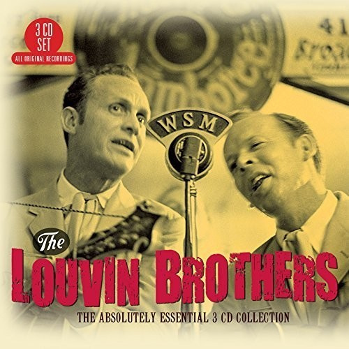 Louvin Brothers - Absolutely Essential