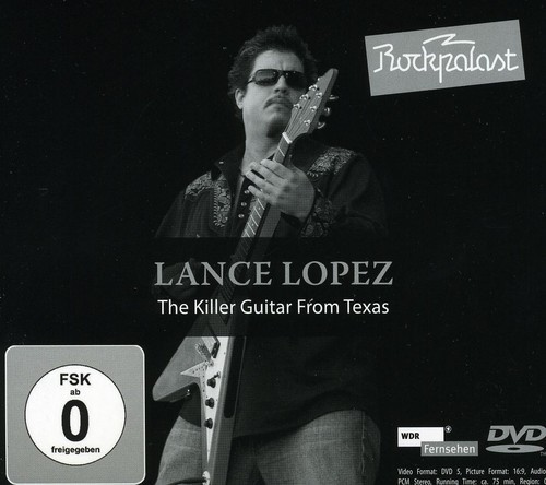 Lopez Lance - Salvation From Sundown