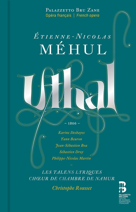 Soloists Les Talens Lyriques Chœu - Uthal