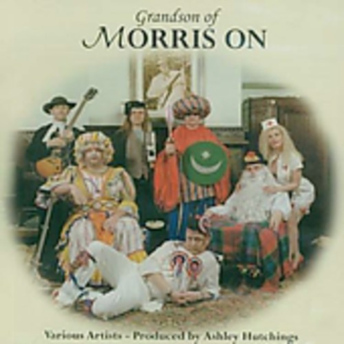 Hutchings Ashley - Grandson Of Morris On