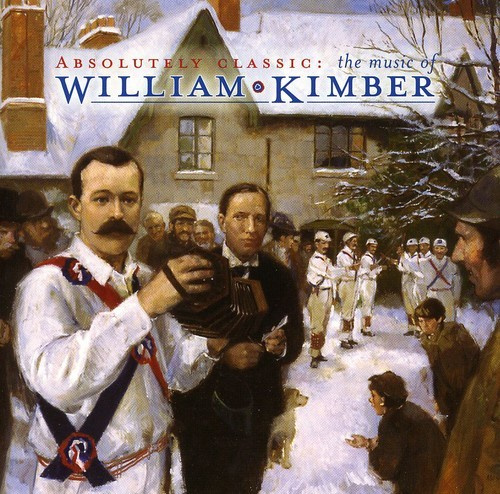 Kimber William - Music Of William Kimber