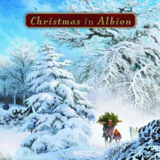Blandade Artister - Christmas In Albion