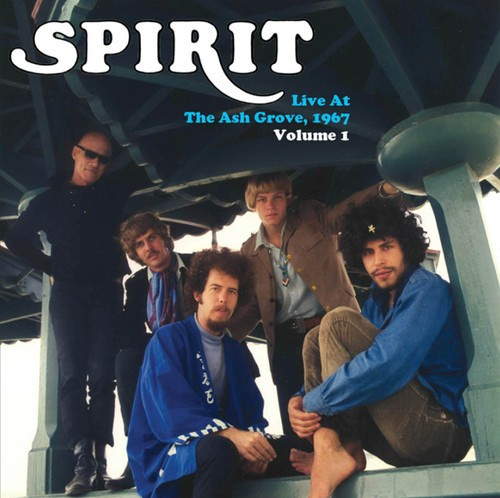 Spirit - Live At The Ash Grove 1967 Pt.1