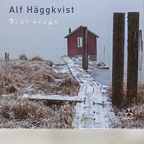 Häggkvist Alf - Blue Serge