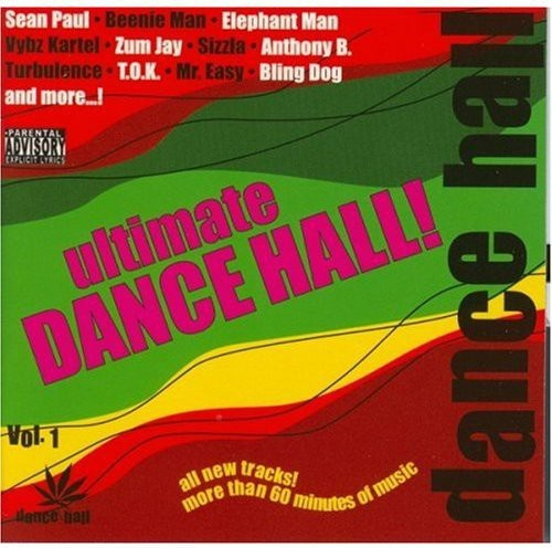 Blandade Artister - Ultimate Dance Hall