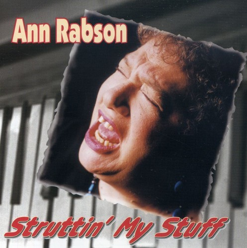 Rabson Ann - Struttin' My Stuff