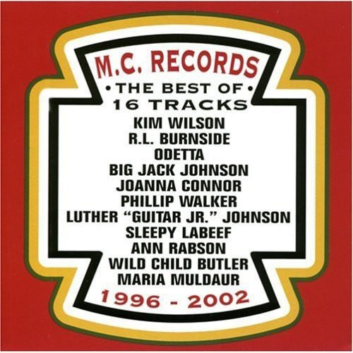 Blandade Artister - M.C. Records: The Best Of