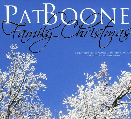 Pat Boone - Family Christmas