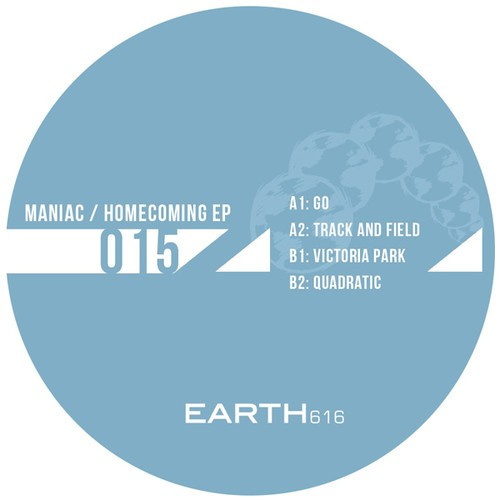 Maniac - Homecoming Ep