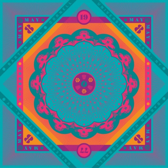 Grateful Dead - Cornell 5/8/77