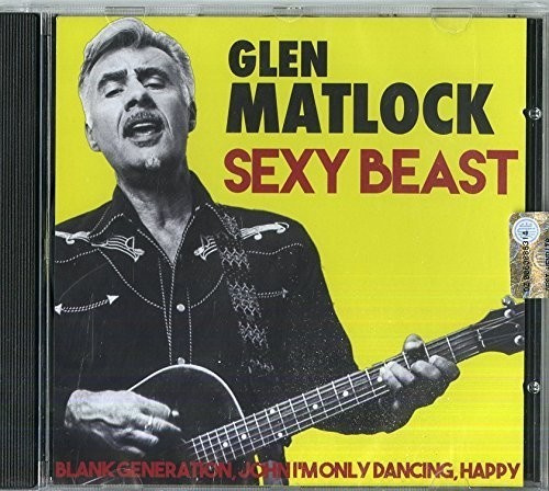Matlock Glen - Sexy Beast