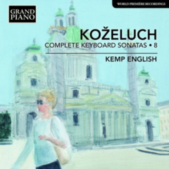 Kemp English - Complete Keyboard Sonatas