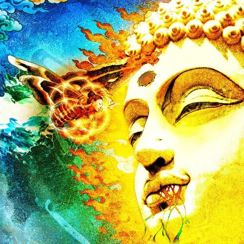 Rikard Sjöblom s Gungfly - On Her Journey To The Sun