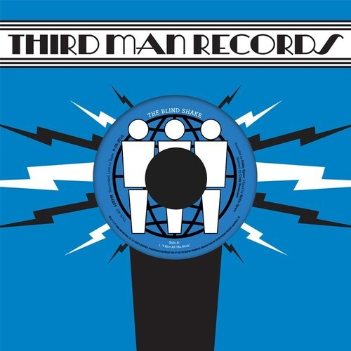 Blind Shake - Live At Third Man Records