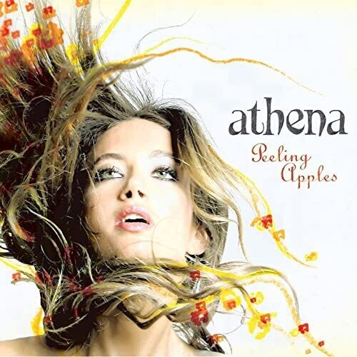 Andreadis Athena - Peeling Apples