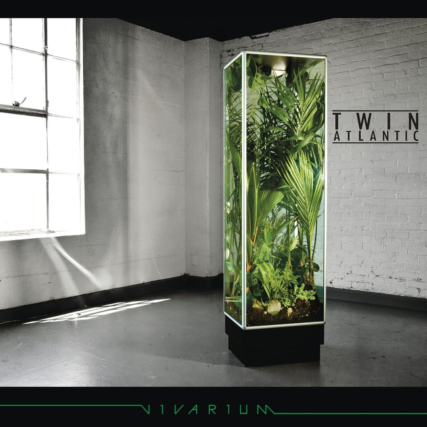 Twin Atlantic - Vivarium
